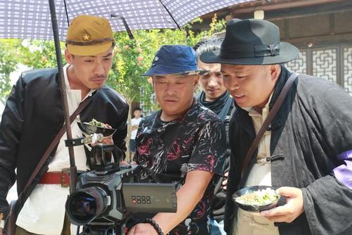 河南民权赵洪坡民俗文化村将成为影视拍摄基地