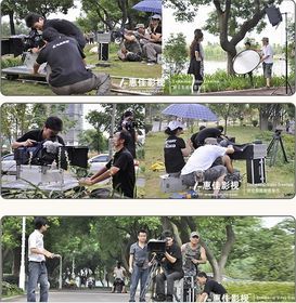 江西影视节目拍摄制作